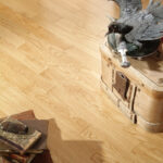 Natural Oak Room Shot