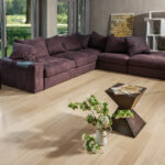 Vanilla Oak Room Shot